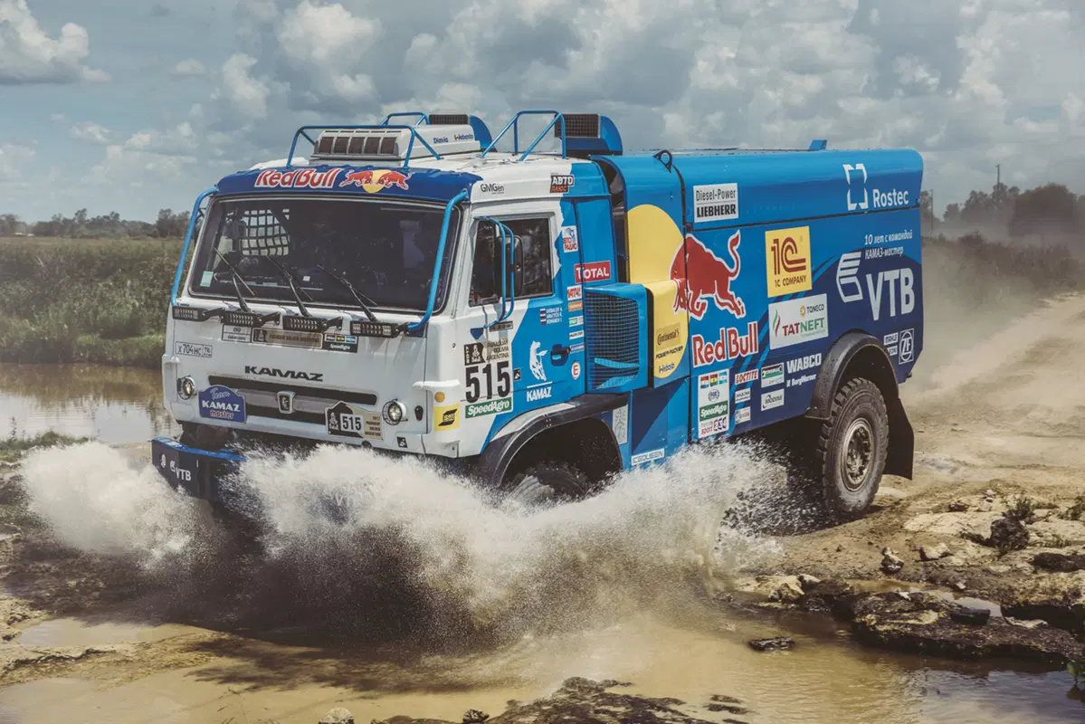 Dakar 2017, 1a Tappa: vince al Attiyah, ma la Toyota del Gazoo rischia di mandare tutto in fumo (8)