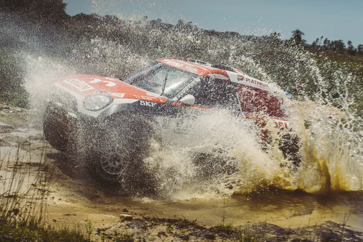 Dakar 2017, 1a Tappa: vince al Attiyah, ma la Toyota del Gazoo rischia di mandare tutto in fumo (10)