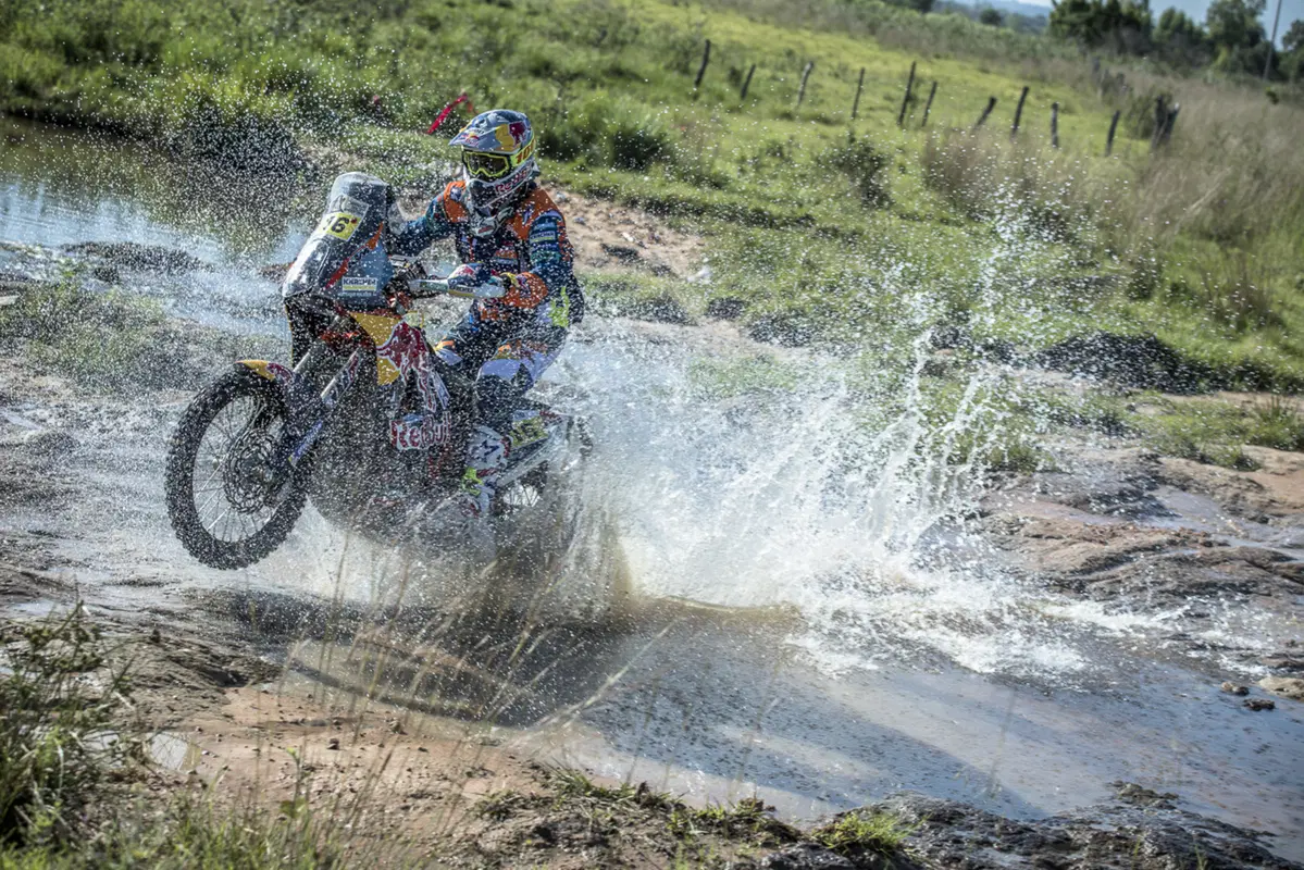 Dakar 2017, 1a Tappa: vince al Attiyah, ma la Toyota del Gazoo rischia di mandare tutto in fumo (7)