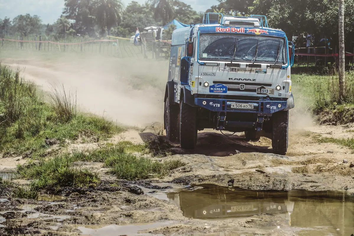 Dakar 2017, 1a Tappa: vince al Attiyah, ma la Toyota del Gazoo rischia di mandare tutto in fumo (11)