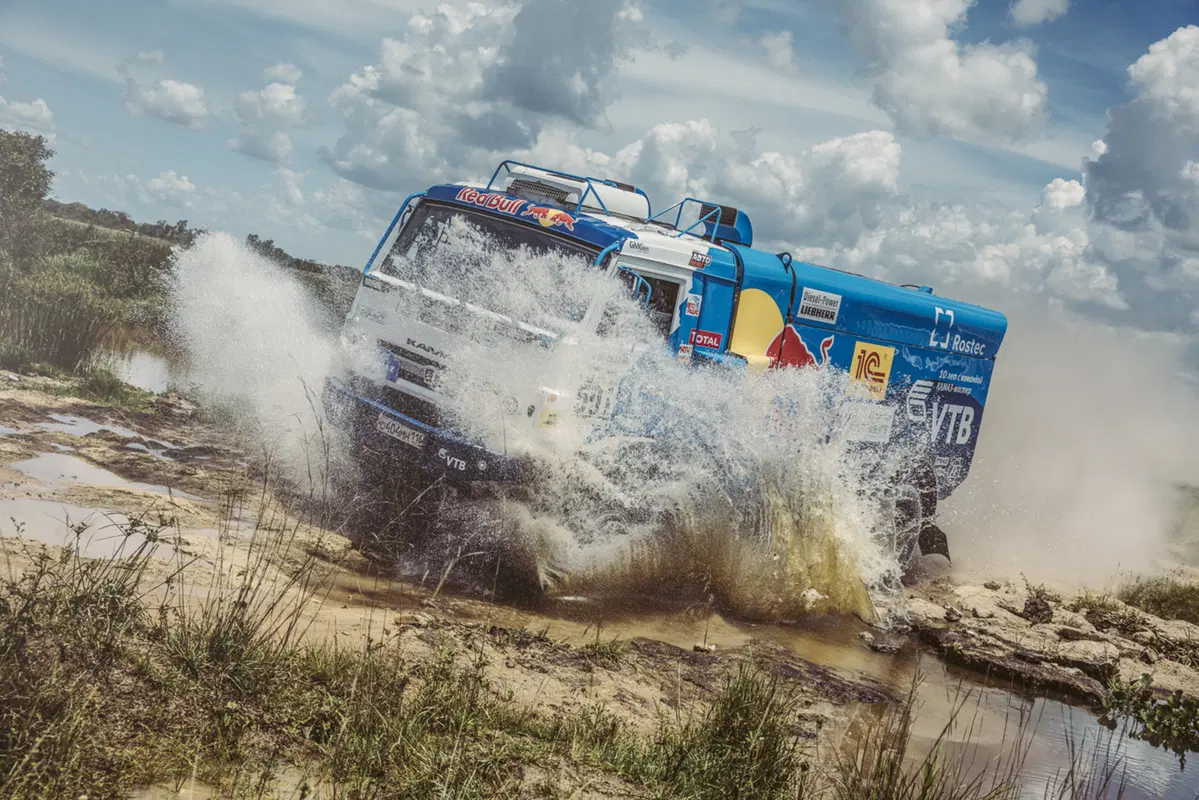 Dakar 2017, 1a Tappa: vince al Attiyah, ma la Toyota del Gazoo rischia di mandare tutto in fumo (12)