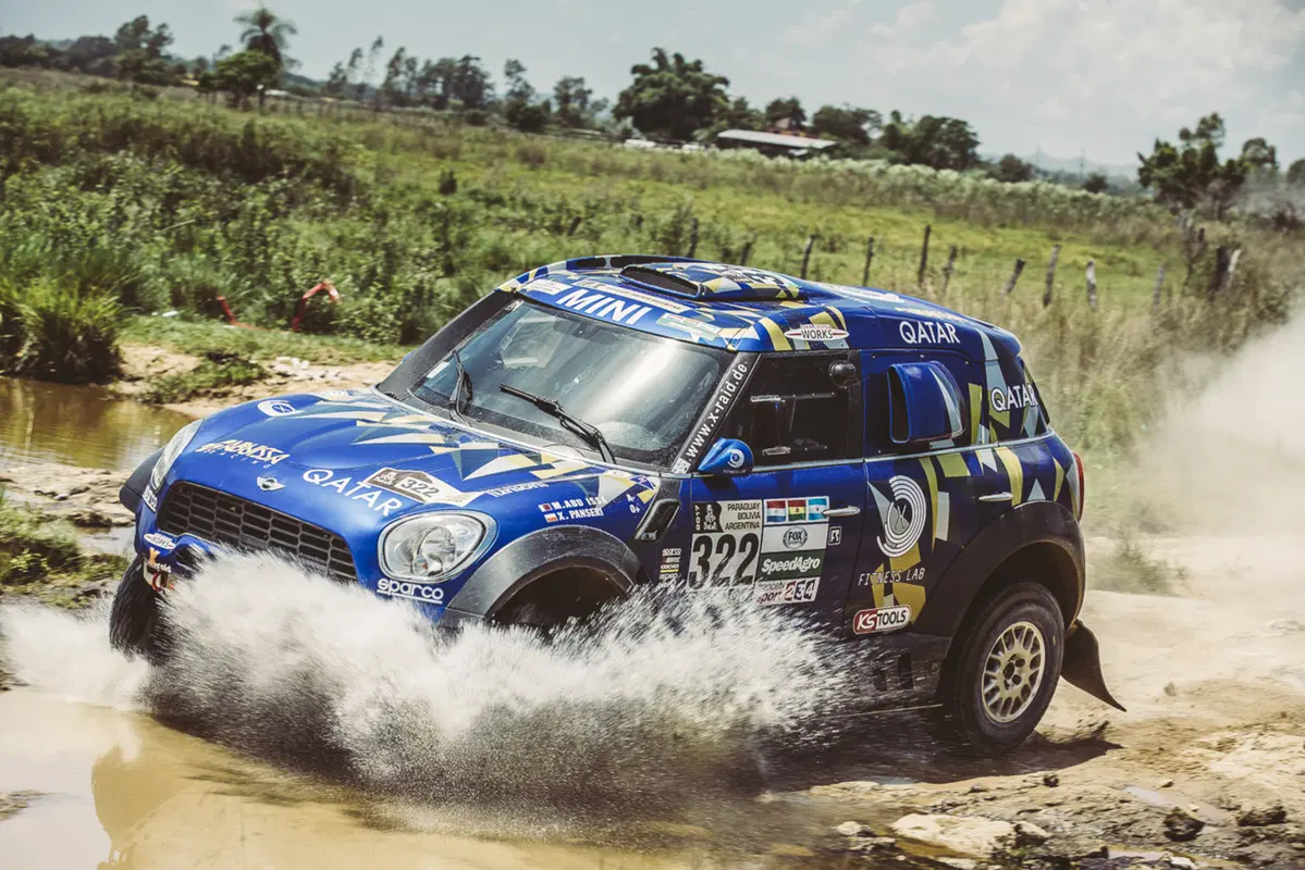 Dakar 2017, 1a Tappa: vince al Attiyah, ma la Toyota del Gazoo rischia di mandare tutto in fumo (13)