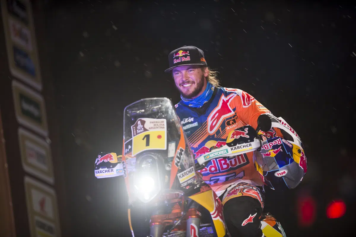 Dakar 2017, 1a Tappa: vince al Attiyah, ma la Toyota del Gazoo rischia di mandare tutto in fumo (14)
