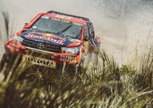 Dakar 2017, 1a Tappa: vince al Attiyah, ma la Toyota del Gazoo rischia di mandare tutto in fumo
