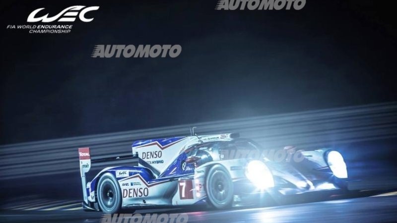24 Ore di Le Mans: Nakajima e la Toyota conquistano una storica Pole Position