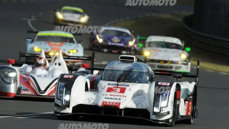 Michelin, 24 ore di Le Mans 2014: velocit&agrave; e resistenza, binomio vincente