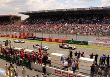 24 Ore di Le Mans 2014: vince la Audi #2 di Lotterer, Fassler e Treluyer