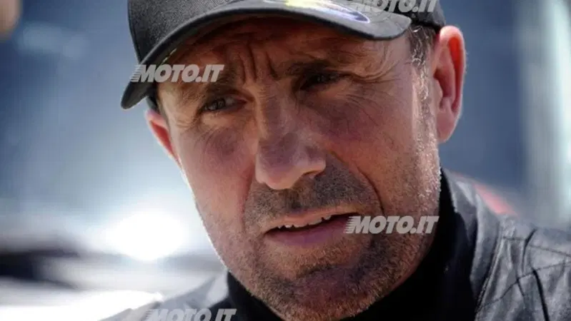 Dakar 2015: Peterhansel terzo pilota ufficiale Peugeot