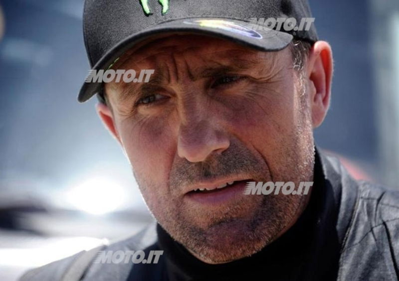 Dakar 2015: Peterhansel terzo pilota ufficiale Peugeot