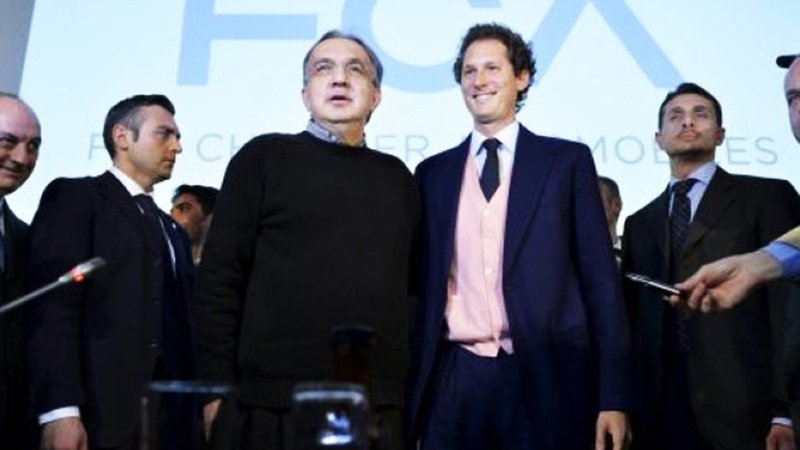 FCA: approvato il progetto di fusione dal C.d.A. di Fiat
