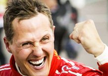 Michael Schumacher è uscito dal coma