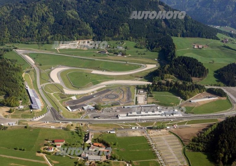 Formula 1 Austria 2014: le curiosit&agrave; del GP di Spielberg