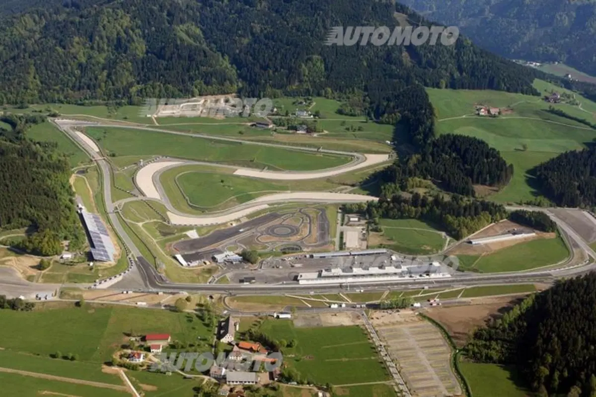 Formula 1 Austria 2014: le curiosità del GP di Spielberg (3)