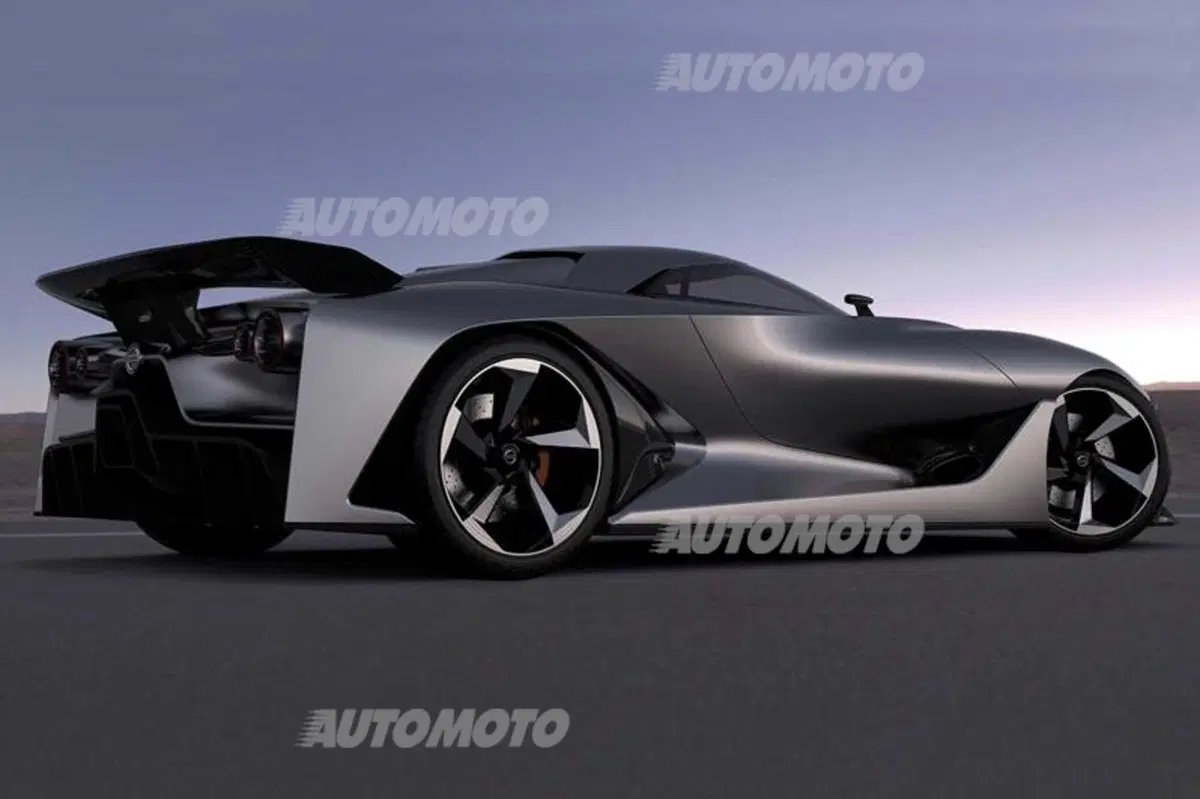 Nissan Concept 2020 Vision Gran Turismo (2)