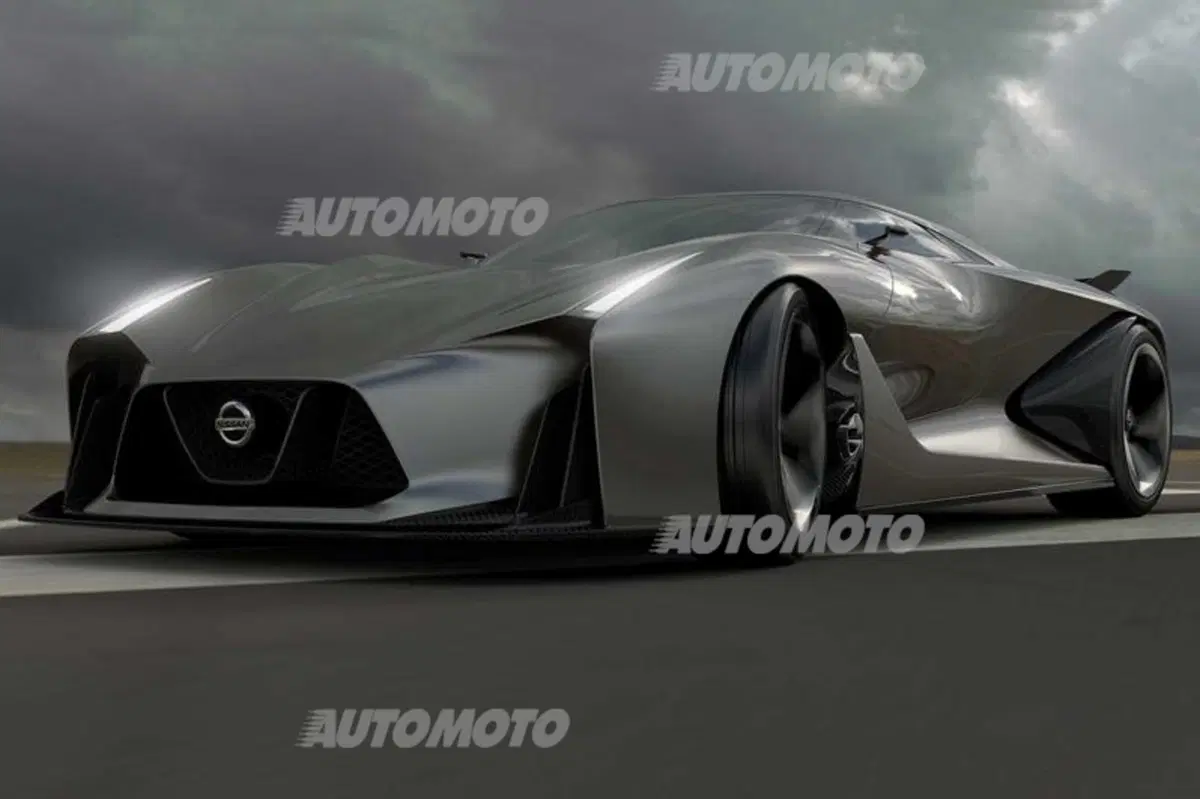 Nissan Concept 2020 Vision Gran Turismo (3)