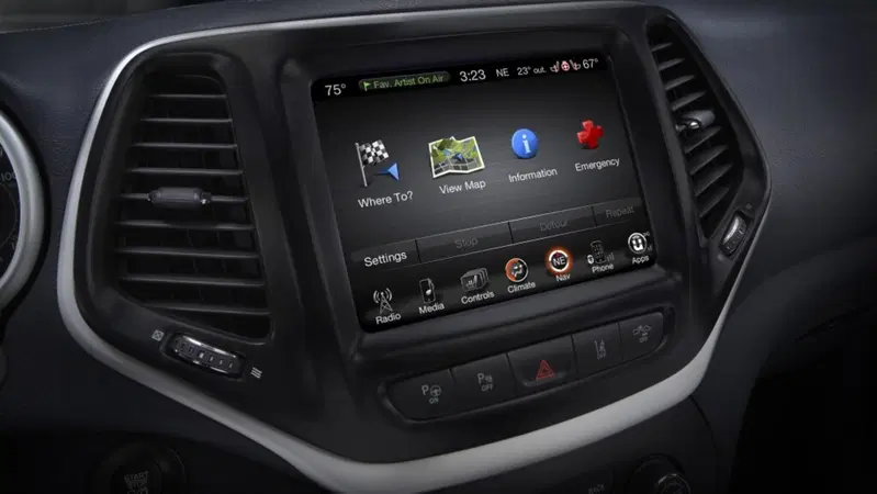 Uconnect 4.0: per FCA e Google sar&agrave; l'inizio dell'"auto-Android"