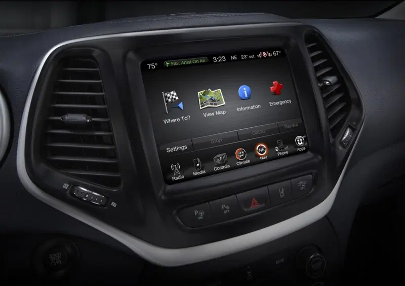 Uconnect 4.0: per FCA e Google sar&agrave; l'inizio dell'"auto-Android"
