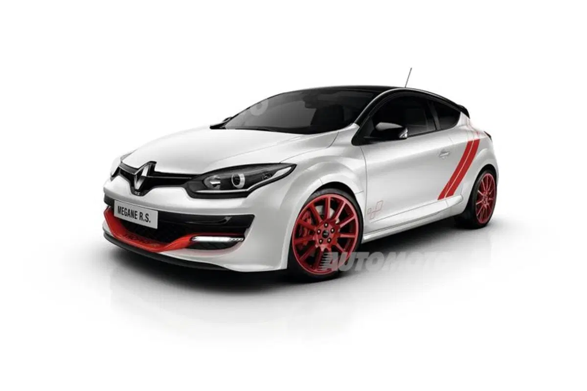 Renault Mégane RS 275 Trophy-R: nuovo, incredibile record al Nürburgring (26)