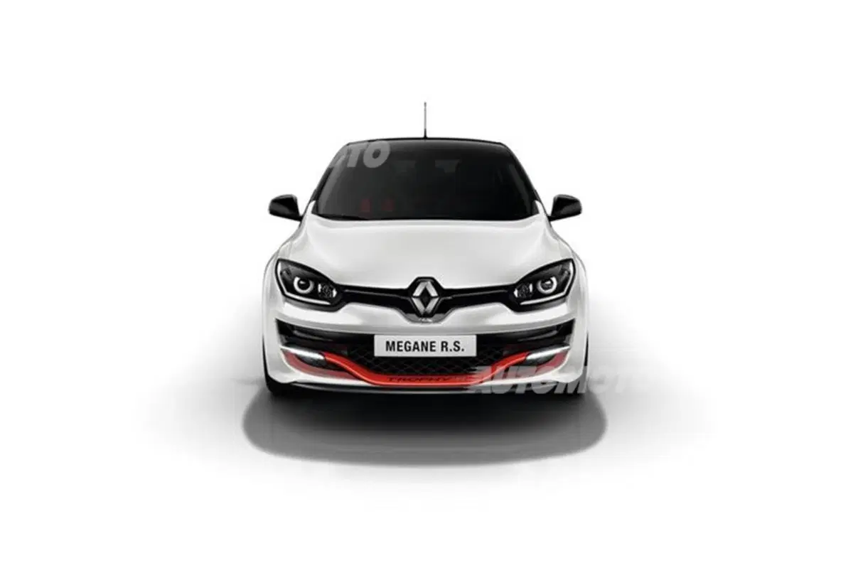 Renault Mégane RS 275 Trophy-R: nuovo, incredibile record al Nürburgring (27)