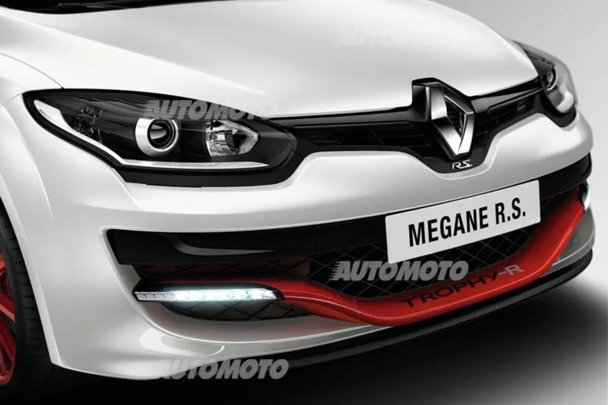 Renault Mégane RS 275 Trophy-R: nuovo, incredibile record al Nürburgring (30)