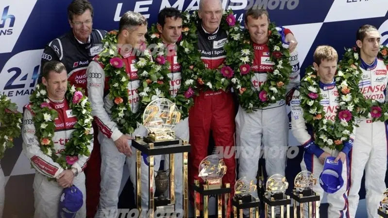 24 Ore Le Mans: i protagonisti dell'edizione 2014