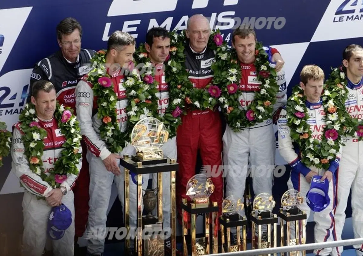 24 Ore Le Mans: i protagonisti dell'edizione 2014