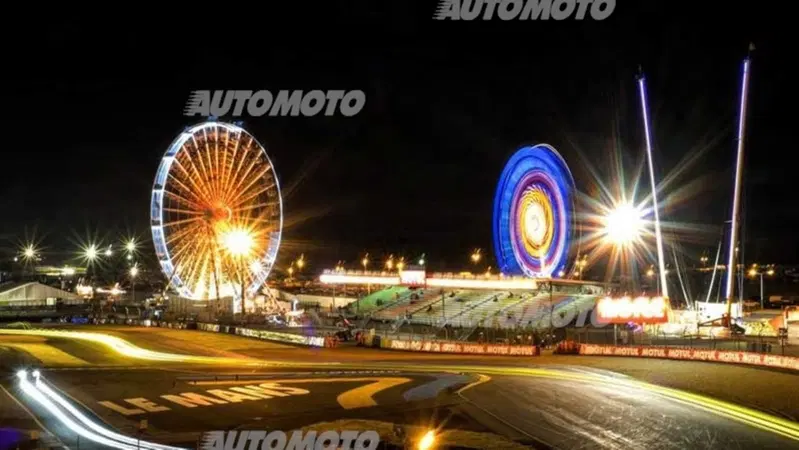 24 Ore di Le Mans: l'atmosfera unica che si respira alla Sarthe