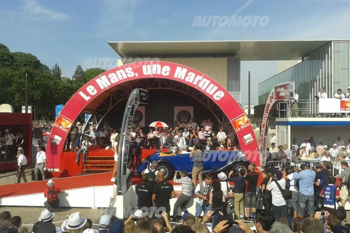 24 Ore di Le Mans: l'atmosfera unica che si respira alla Sarthe (4)