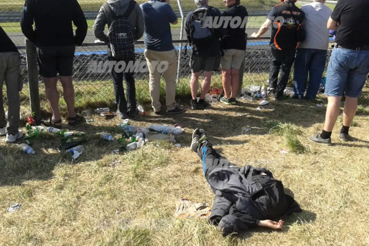 24 Ore di Le Mans: l'atmosfera unica che si respira alla Sarthe (5)