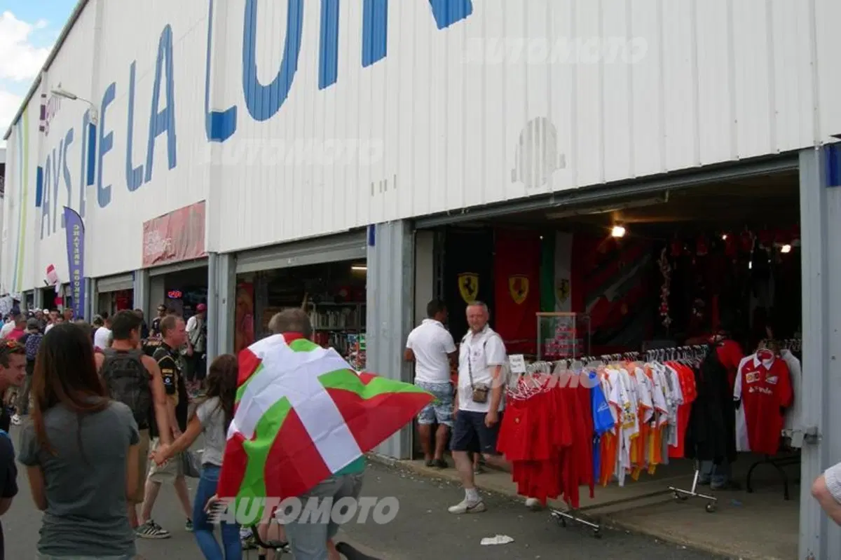 24 Ore di Le Mans: l'atmosfera unica che si respira alla Sarthe (9)