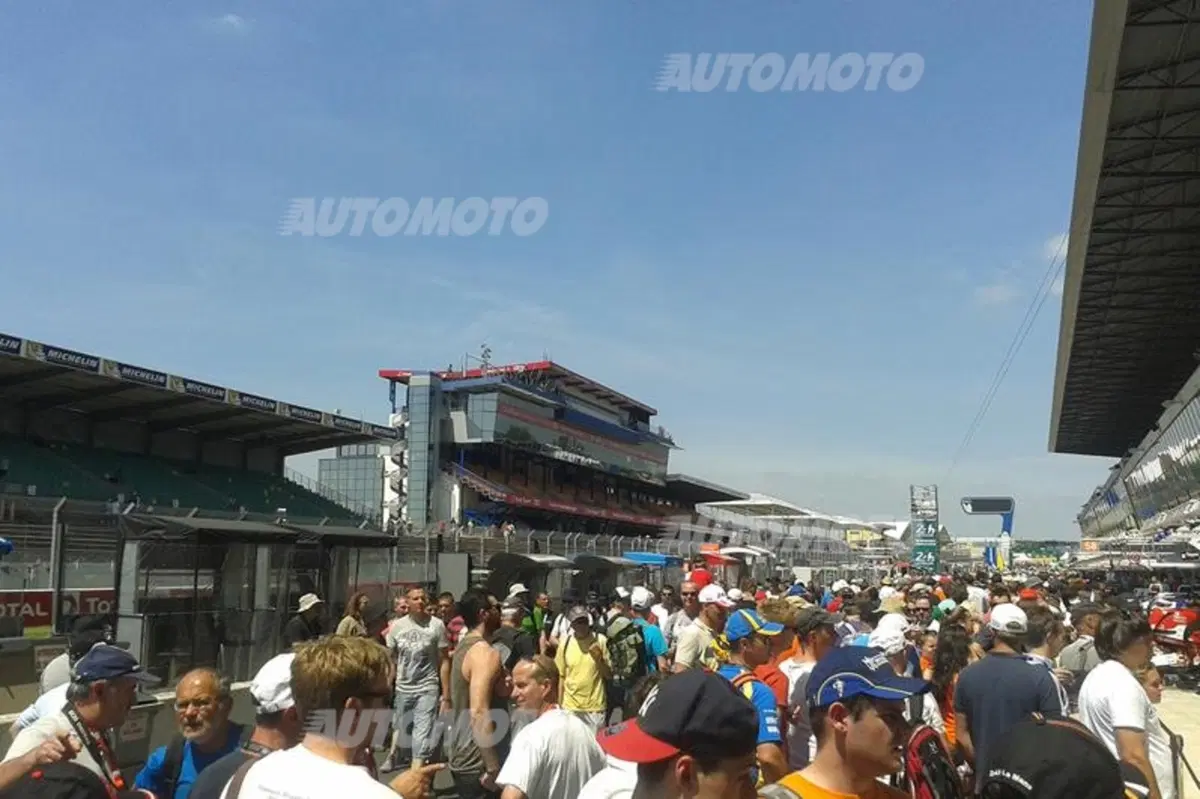 24 Ore di Le Mans: l'atmosfera unica che si respira alla Sarthe (10)