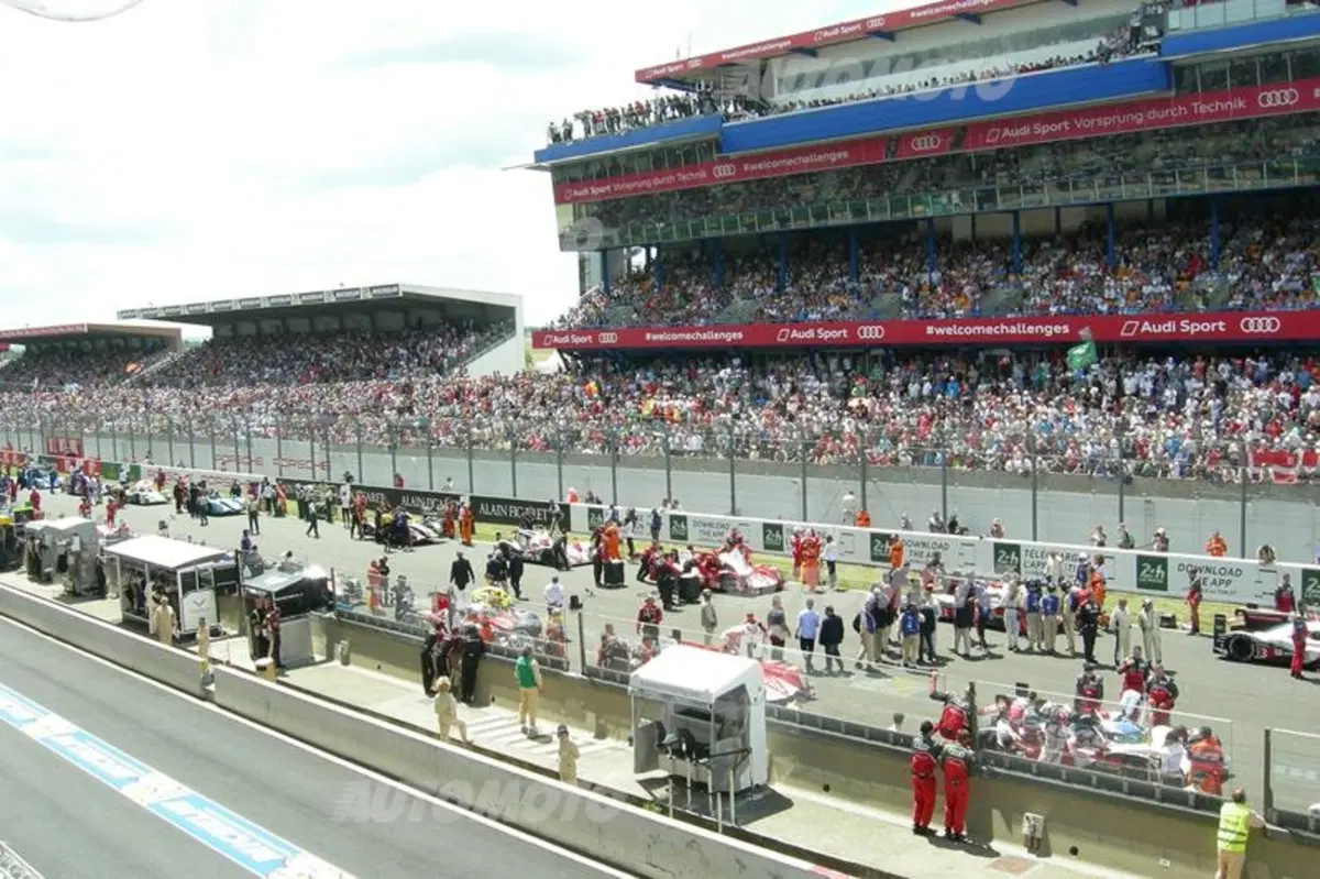 24 Ore di Le Mans: l'atmosfera unica che si respira alla Sarthe (18)