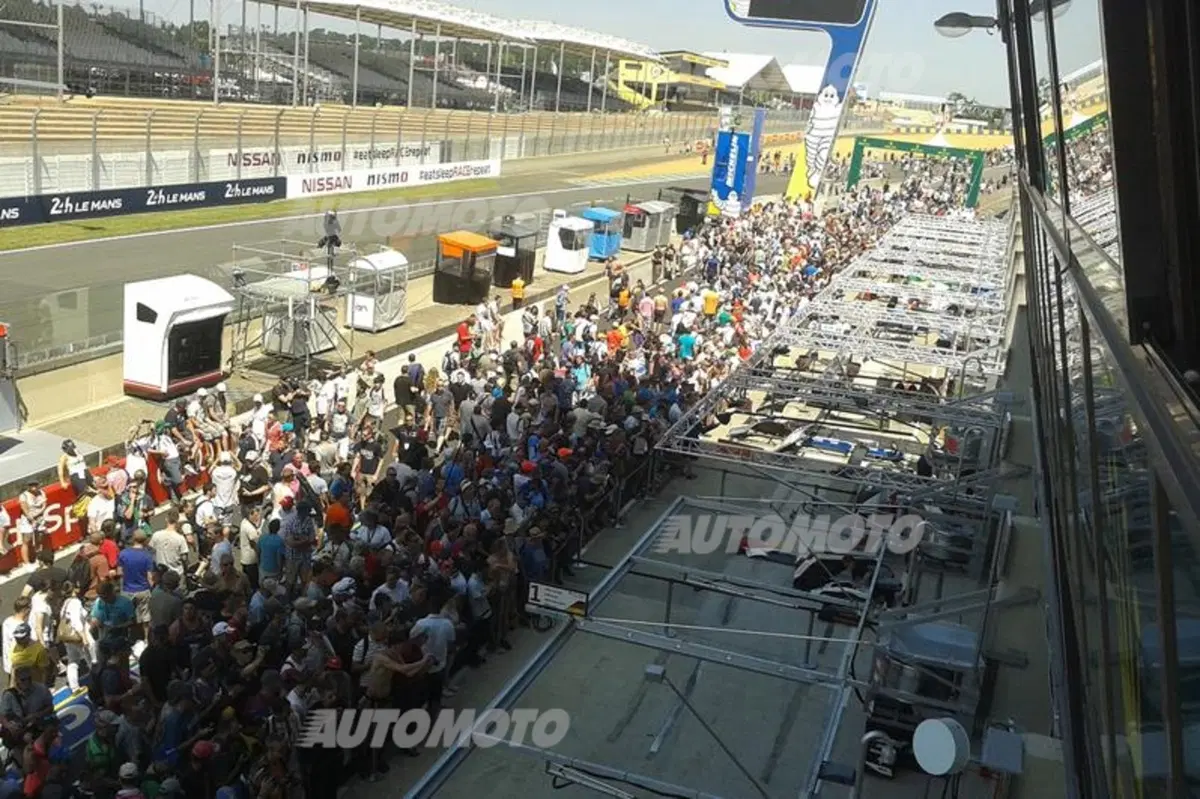 24 Ore di Le Mans: l'atmosfera unica che si respira alla Sarthe (24)