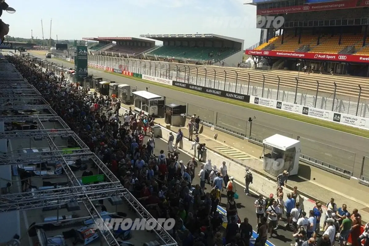 24 Ore di Le Mans: l'atmosfera unica che si respira alla Sarthe (25)