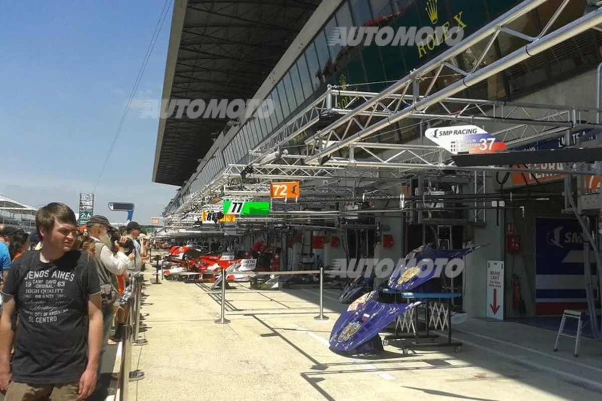 24 Ore di Le Mans: l'atmosfera unica che si respira alla Sarthe (26)