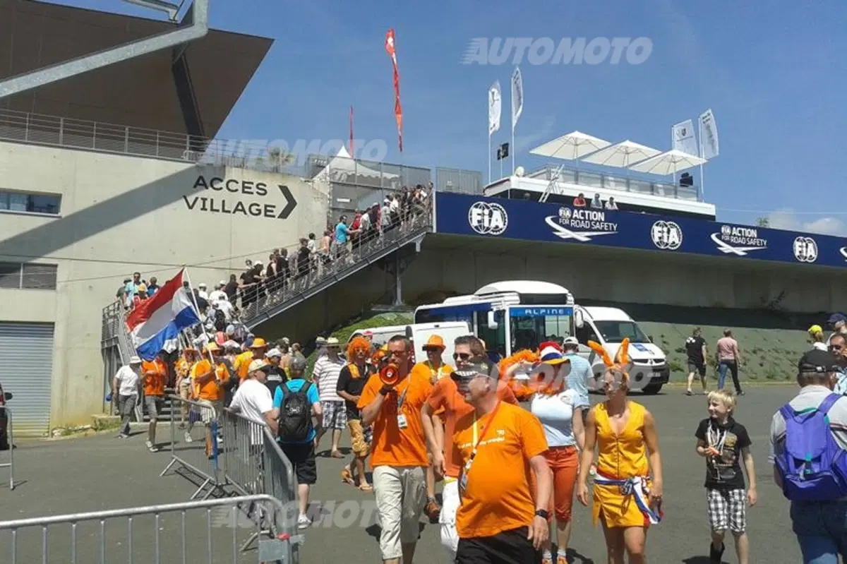 24 Ore di Le Mans: l'atmosfera unica che si respira alla Sarthe (27)