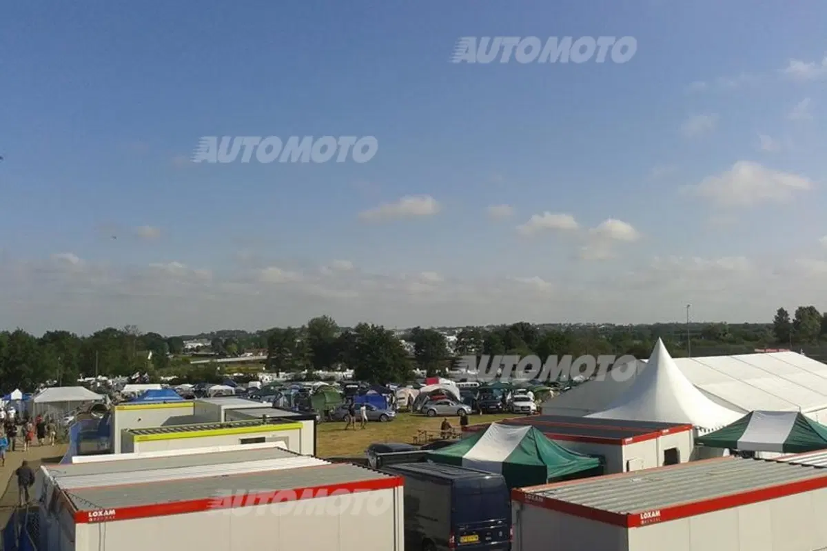 24 Ore di Le Mans: l'atmosfera unica che si respira alla Sarthe (28)