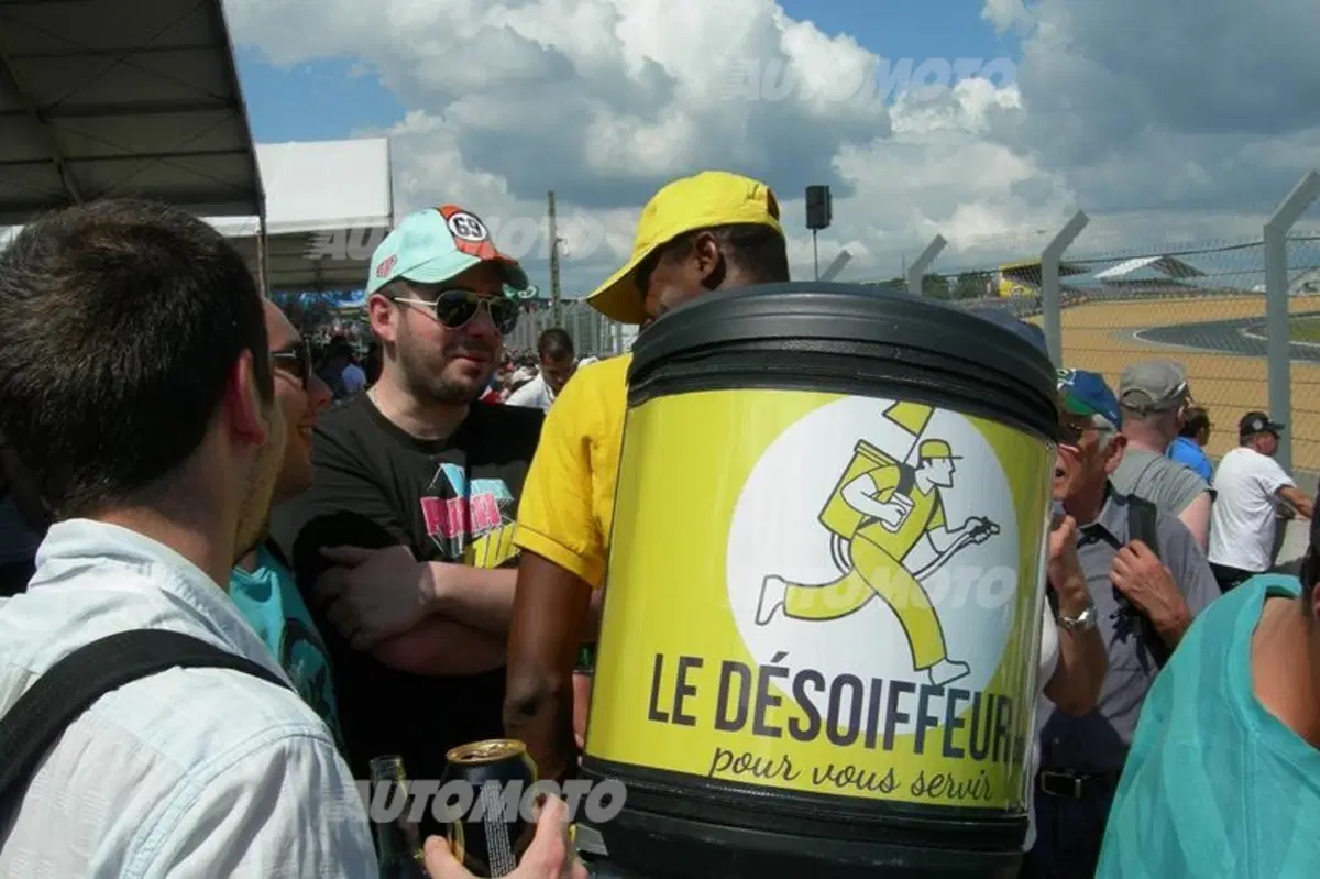 24 Ore di Le Mans: l'atmosfera unica che si respira alla Sarthe (31)