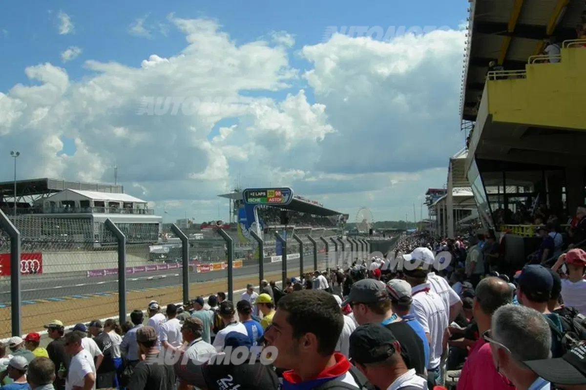 24 Ore di Le Mans: l'atmosfera unica che si respira alla Sarthe (32)