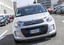 Nuova Citroen C1