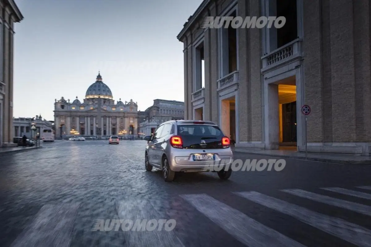 Nuova Citroen C1 (5)