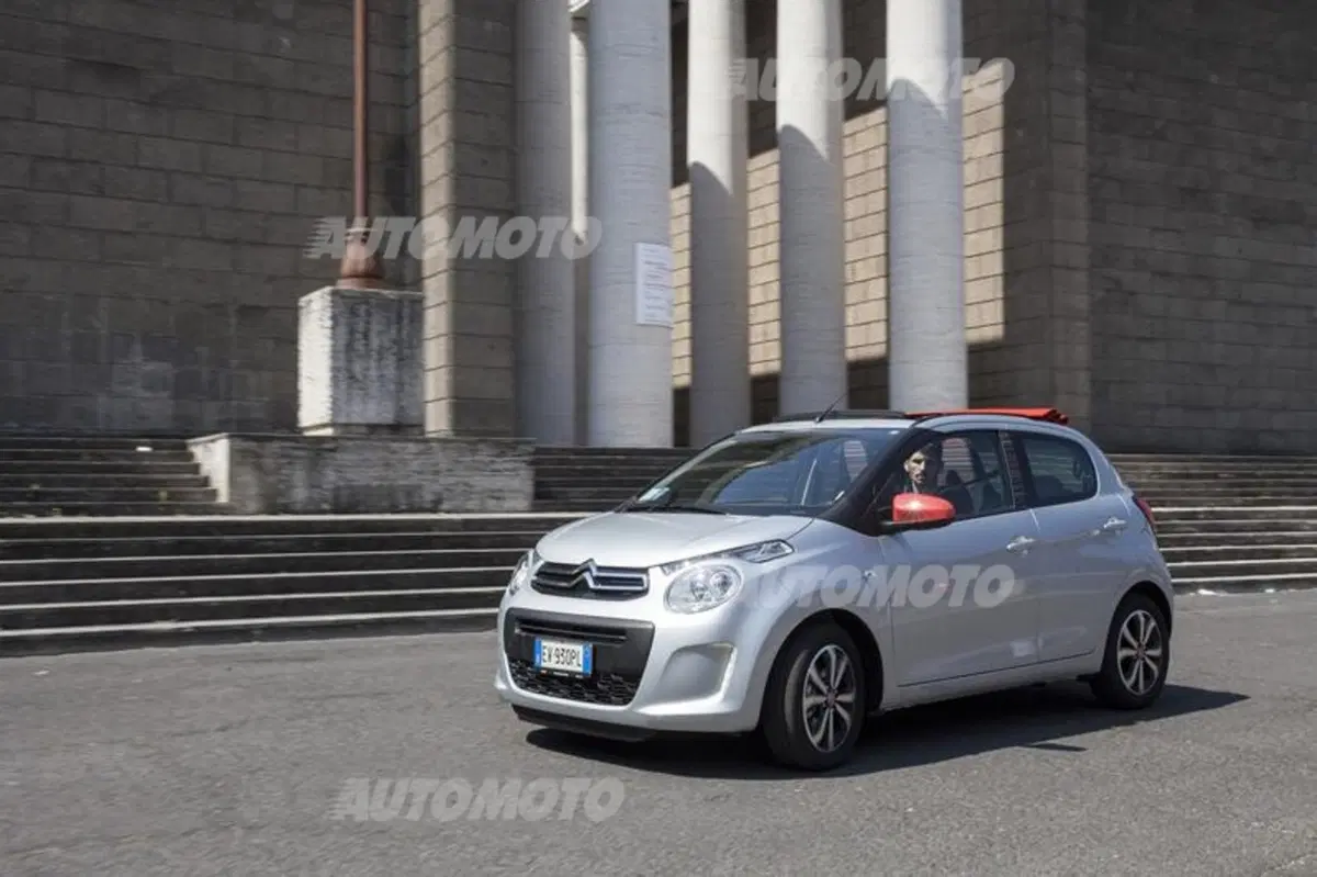 Nuova Citroen C1 (6)