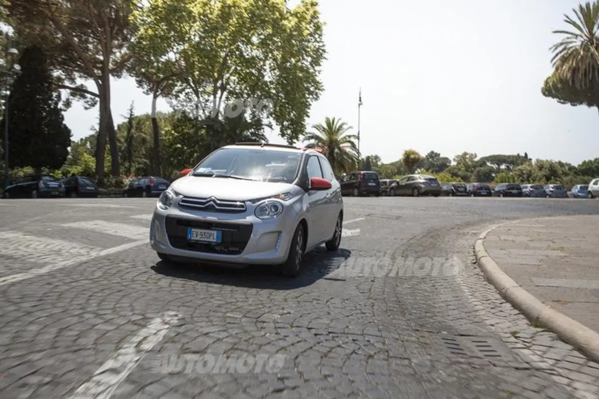 Nuova Citroen C1 (9)