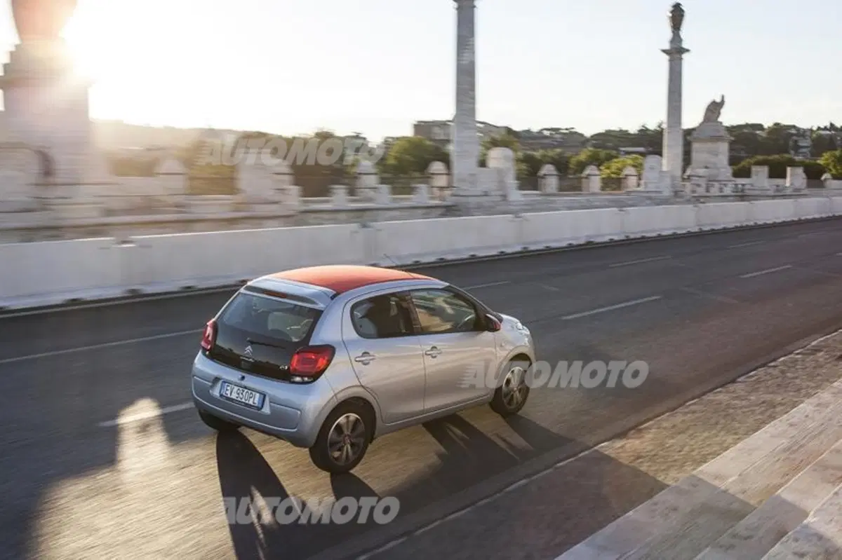 Nuova Citroen C1 (10)