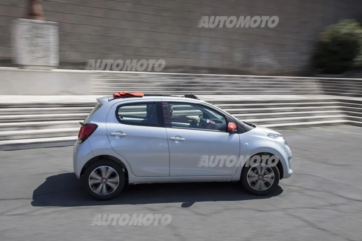 Nuova Citroen C1 (11)
