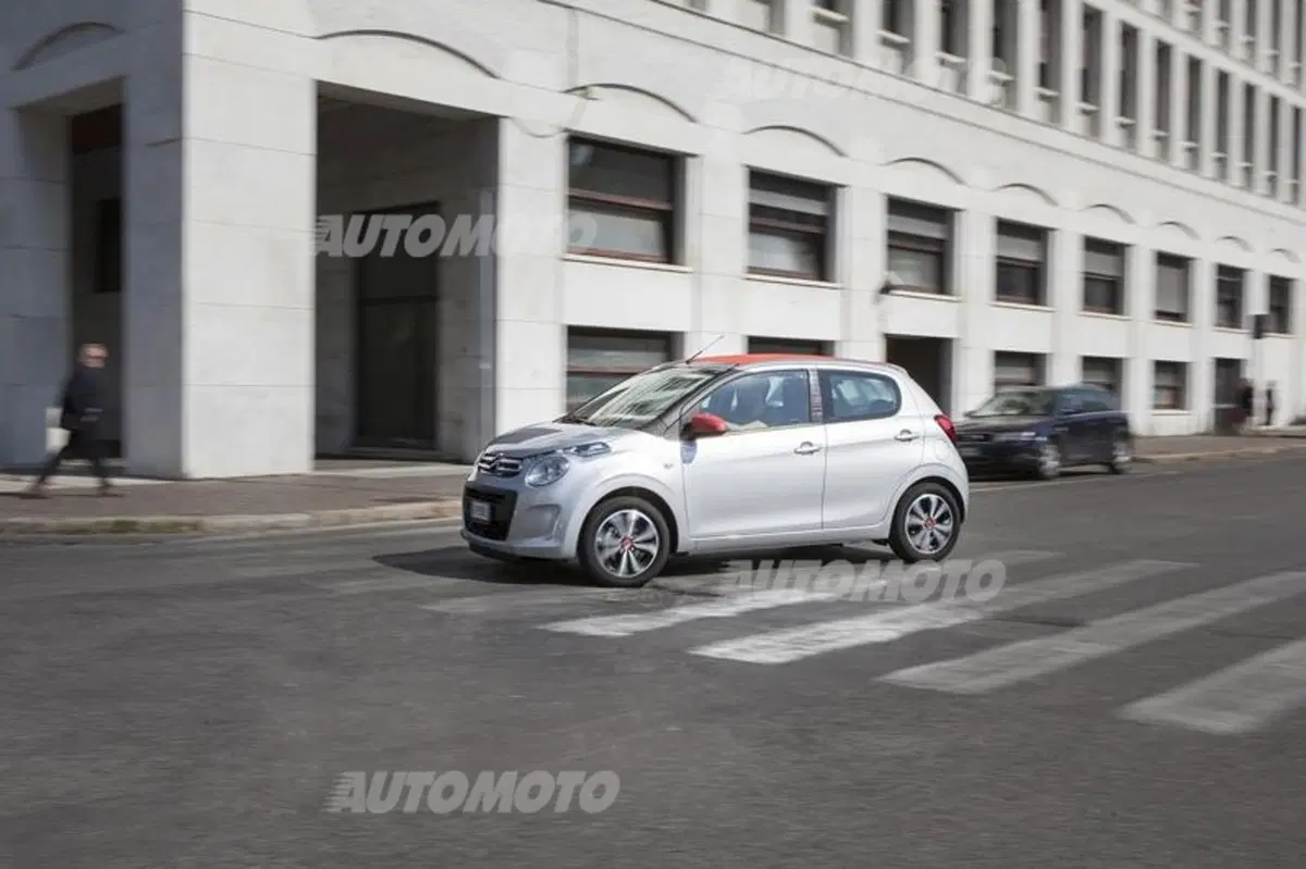 Nuova Citroen C1 (13)