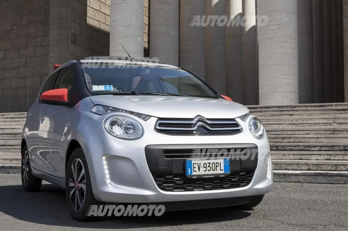 Nuova Citroen C1 (16)