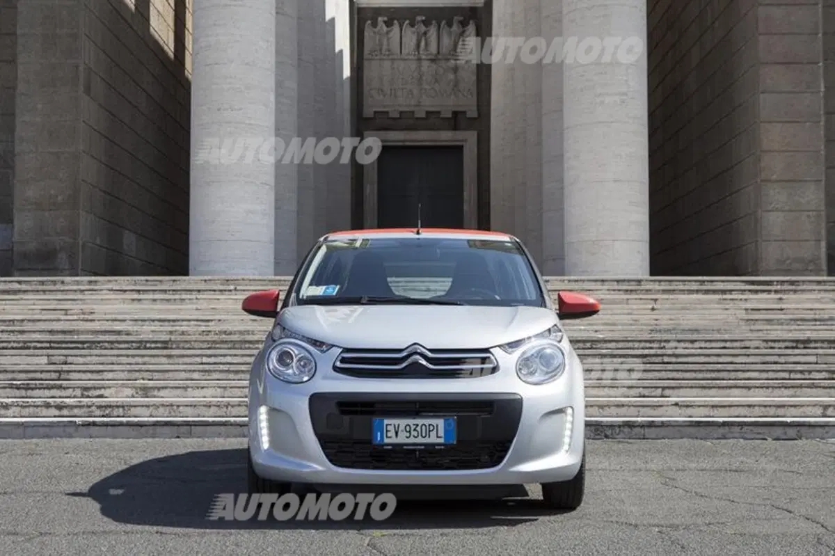 Nuova Citroen C1 (18)