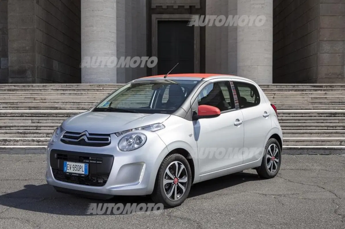 Nuova Citroen C1 (19)