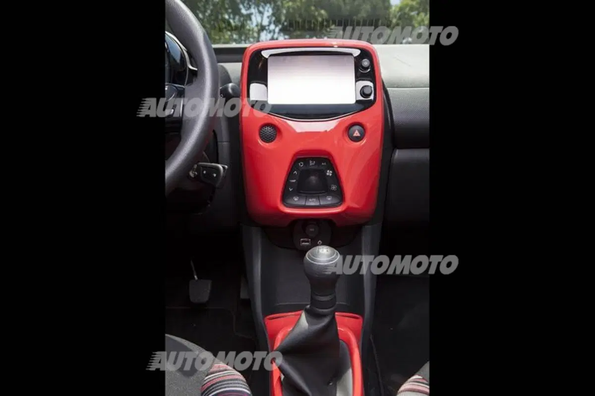 Nuova Citroen C1 (30)
